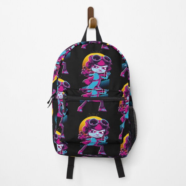 Item preview, Psychonauts Raz 80s designed and sold by Martinmotor.