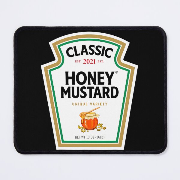 Item preview, Honey Mustard DIY Halloween Costume Matching Group Mustard 		 designed and sold by eujlyawiccg44.