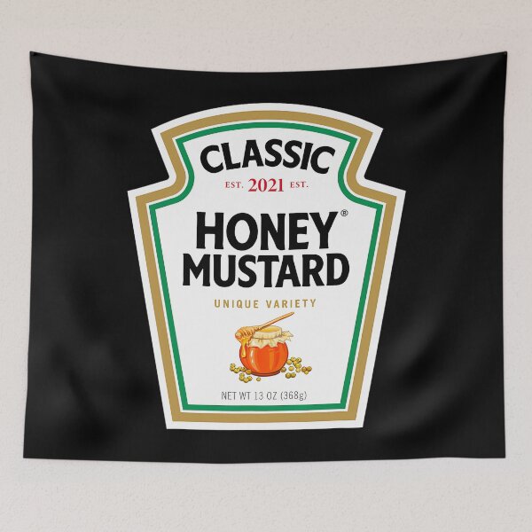 Item preview, Honey Mustard DIY Halloween Costume Matching Group Mustard 		 designed and sold by eujlyawiccg44.