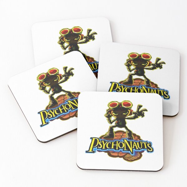 Item preview, Psychonauts designed and sold by Martinmotor.