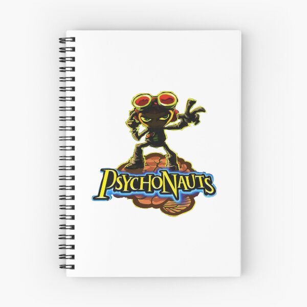Item preview, Psychonauts designed and sold by Martinmotor.