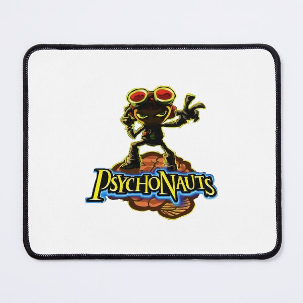 Item preview, Psychonauts designed and sold by Martinmotor.
