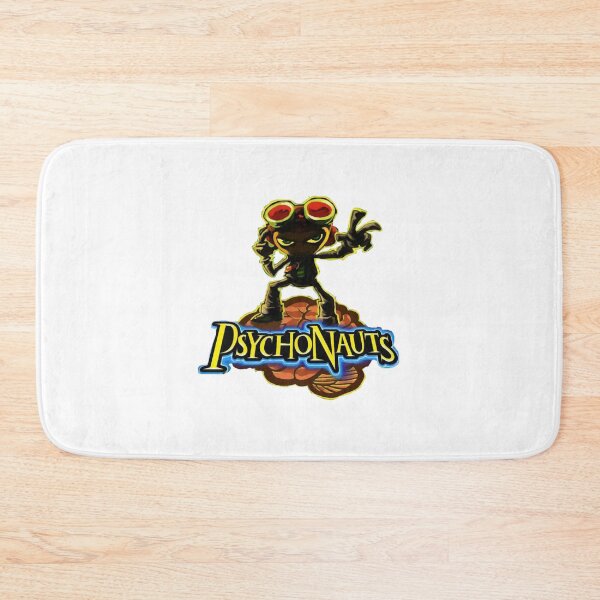 Item preview, Psychonauts designed and sold by Martinmotor.