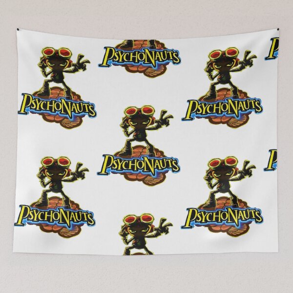 Item preview, Psychonauts designed and sold by Martinmotor.
