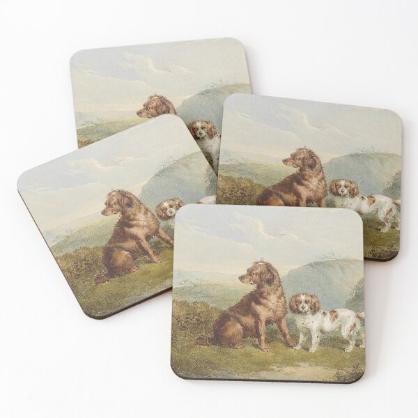 Item preview, Charles Jones Two Dogs designed and sold by tomorrowsart.