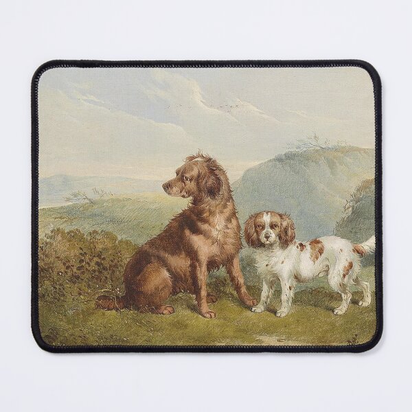 Item preview, Charles Jones Two Dogs designed and sold by tomorrowsart.