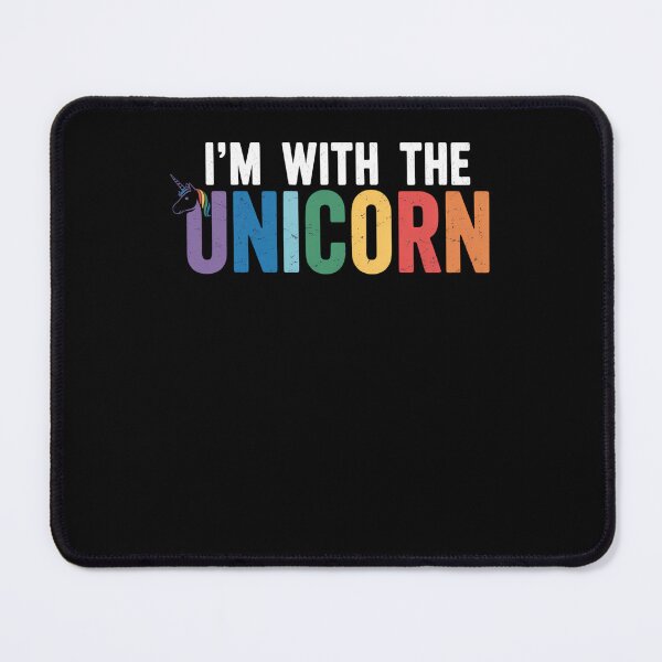 Item preview, Halloween Costume for Parents Daughter I'm With The Unicorn designed and sold by BiellaSar.