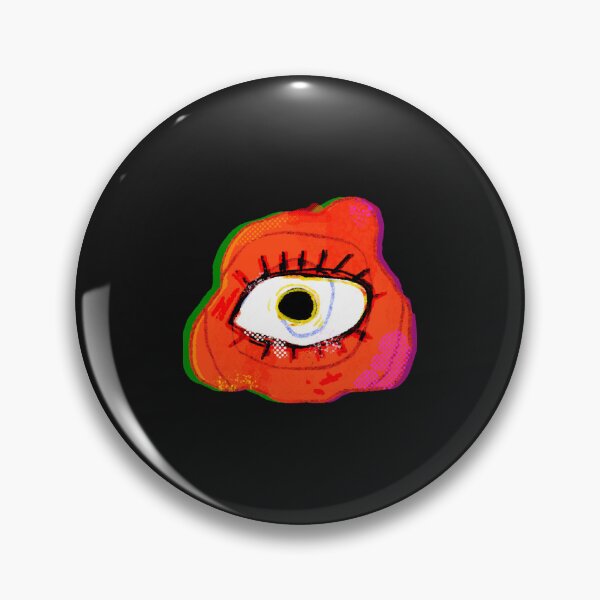 Item preview, Psychodelic Eye designed and sold by Martinmotor.