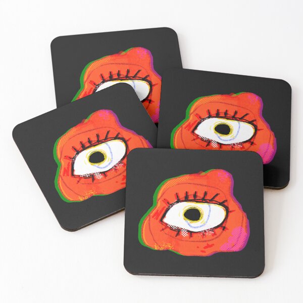Item preview, Psychodelic Eye designed and sold by Martinmotor.