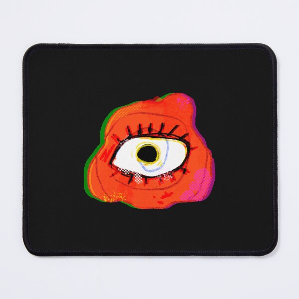 Item preview, Psychodelic Eye designed and sold by Martinmotor.