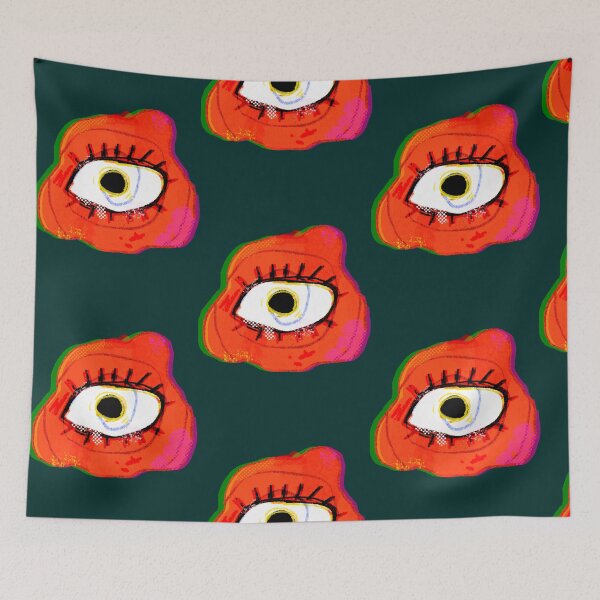 Item preview, Psychodelic Eye designed and sold by Martinmotor.