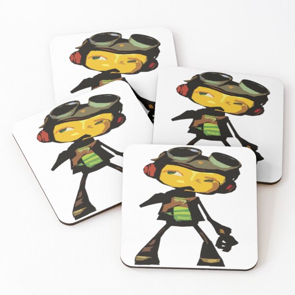 Item preview, Psychonauts designed and sold by Martinmotor.