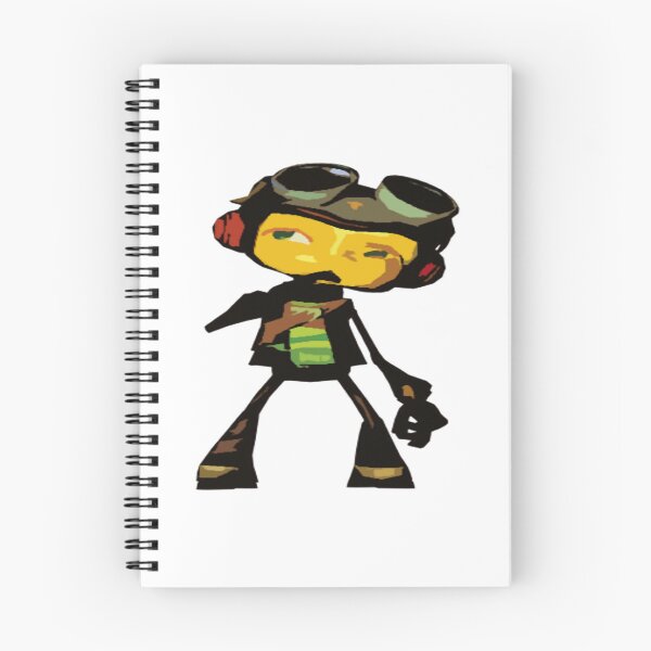 Item preview, Psychonauts designed and sold by Martinmotor.