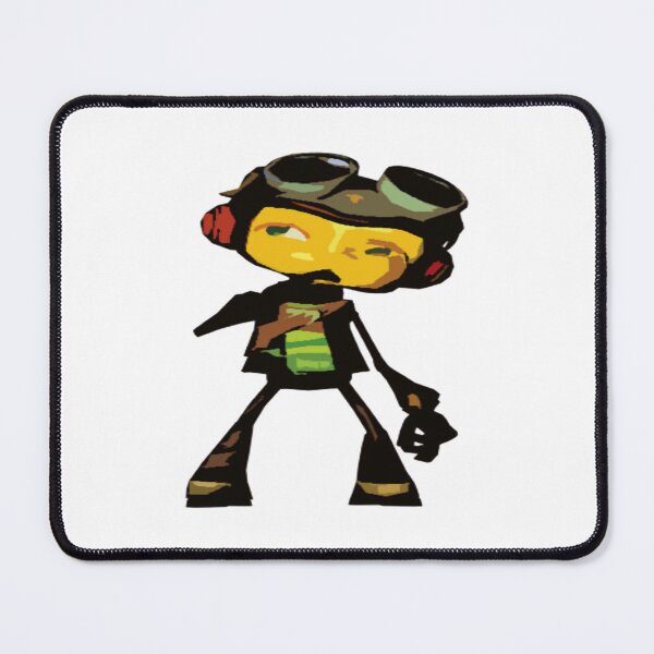 Item preview, Psychonauts designed and sold by Martinmotor.