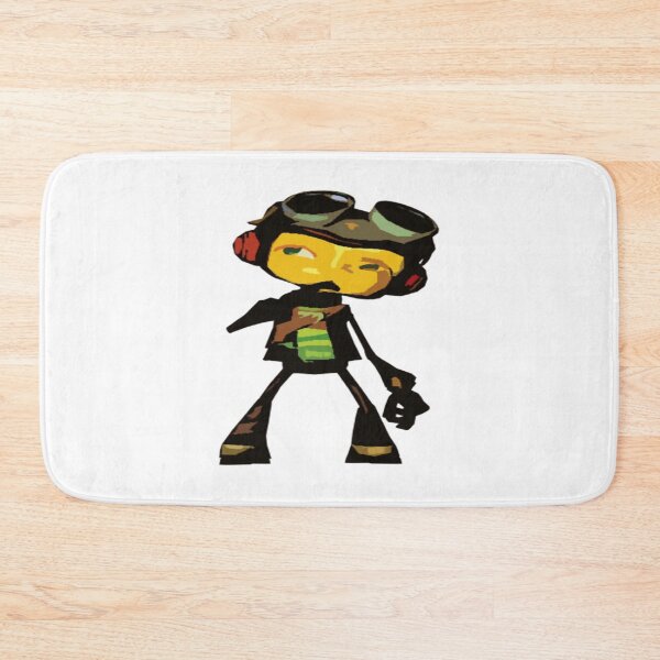 Item preview, Psychonauts designed and sold by Martinmotor.