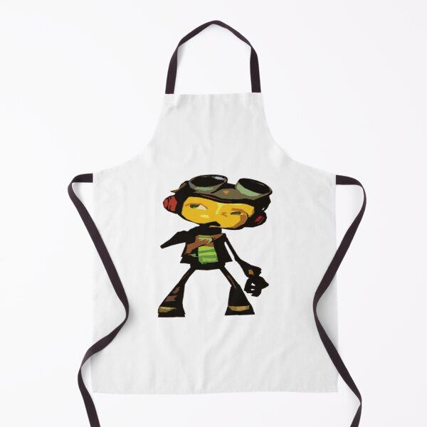 Item preview, Psychonauts designed and sold by Martinmotor.