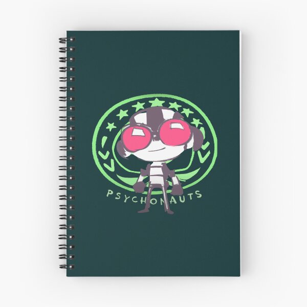 Item preview, Psychonaut Raz  designed and sold by Martinmotor.