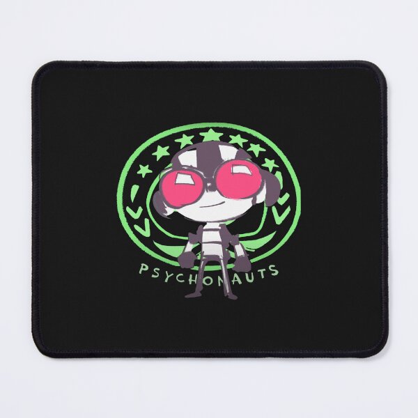 Item preview, Psychonaut Raz  designed and sold by Martinmotor.