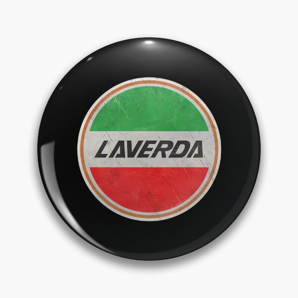 Item preview, Laverda Motorcycles . Retro Badge designed and sold by RaulPinto.