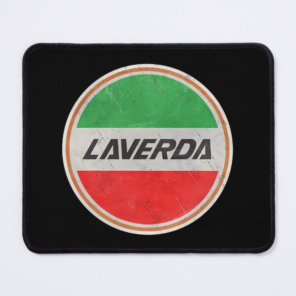 Item preview, Laverda Motorcycles . Retro Badge designed and sold by RaulPinto.