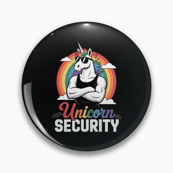 Item preview, Halloween Costume Unicorn Security Matching Family designed and sold by BiellaSar.