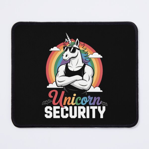 Item preview, Halloween Costume Unicorn Security Matching Family designed and sold by BiellaSar.