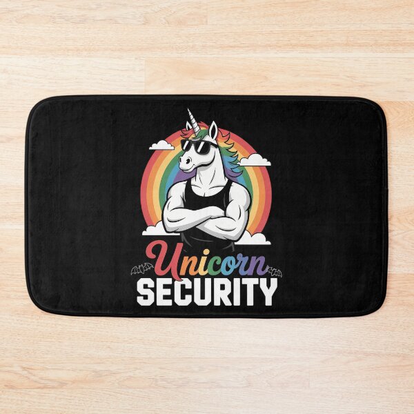 Item preview, Halloween Costume Unicorn Security Matching Family designed and sold by BiellaSar.