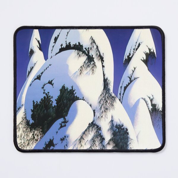 Item preview, Snow Trees By Eyvind Earle designed and sold by Sirintyfree.