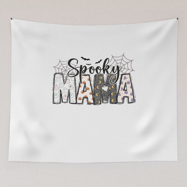 Item preview, Mama Halloween designed and sold by Ralphreid.