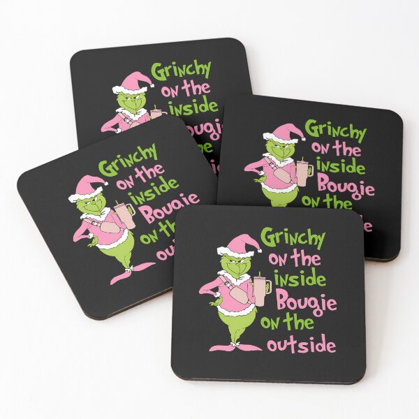 Item preview, Green Christmas Retro Mischief Cartoon designed and sold by ExcitingWright.