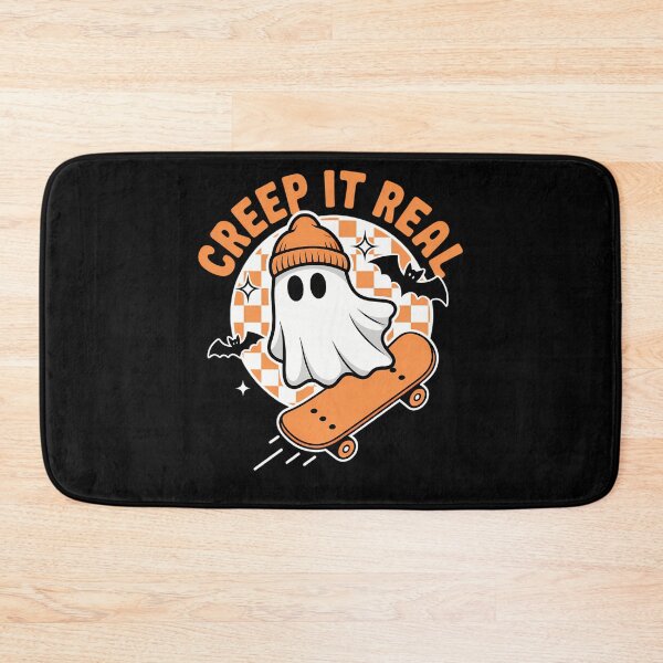Item preview, Halloween Creep It Real Ghost Boy Fall Season designed and sold by BiellaSar.