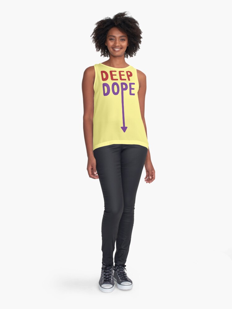 deep dope shirt