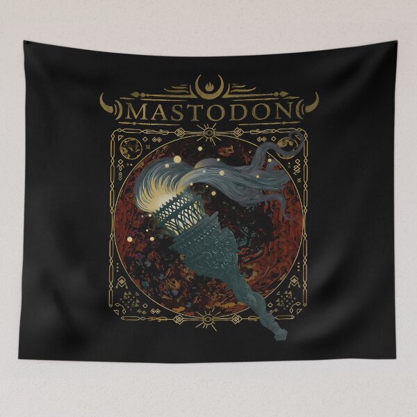 Item preview, Music Tour Retro Band Metal Concert Legend designed and sold by PackageHoekstra.