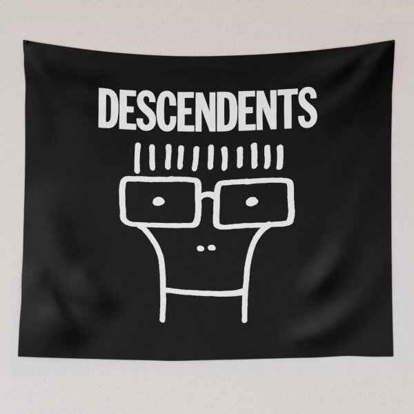 Item preview, Descendents - Official Merchandise - Classic Milo 		 designed and sold by vqyngdlc91.