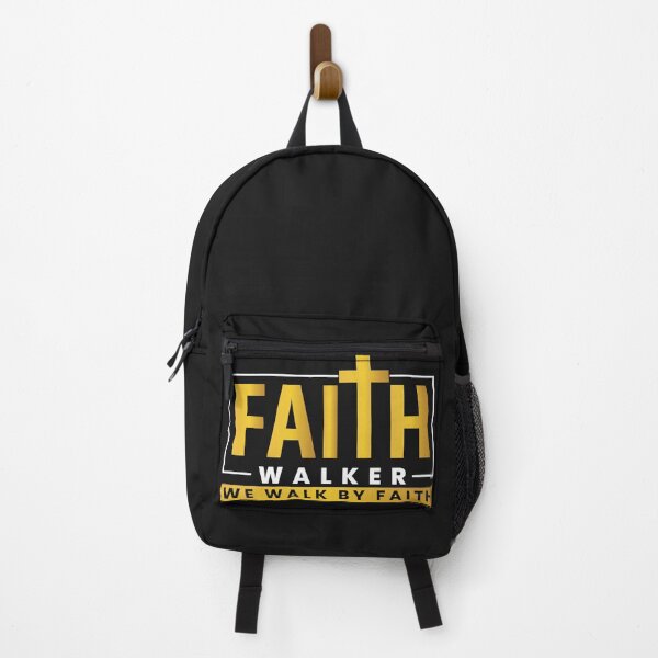 Item preview, We Walk by Faith designed and sold by Faith Walker Gifts.