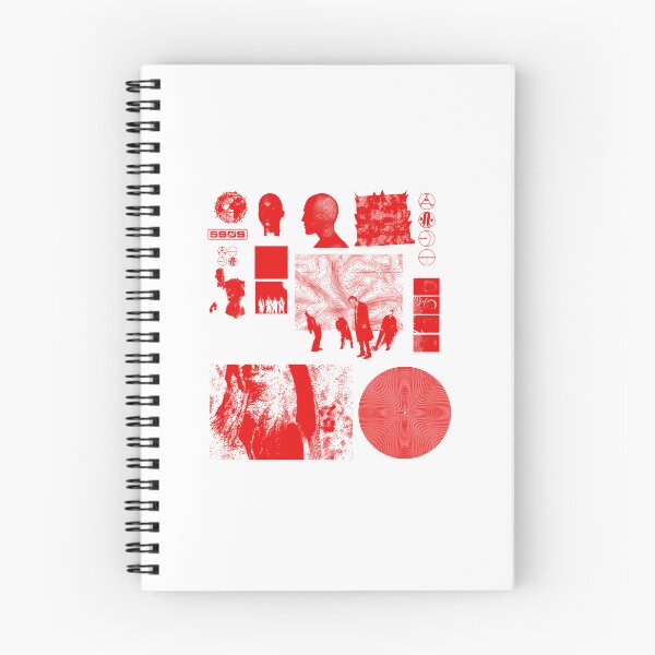 Item preview, 5sos - Symbols designed and sold by bakak1xa.