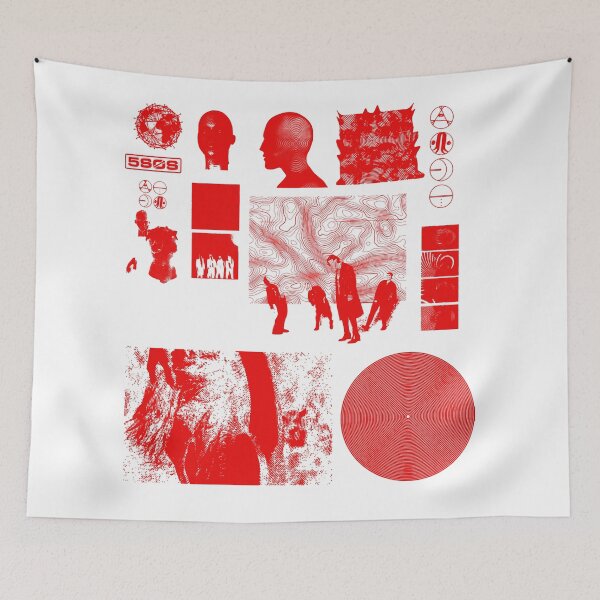 Item preview, 5sos - Symbols designed and sold by bakak1xa.