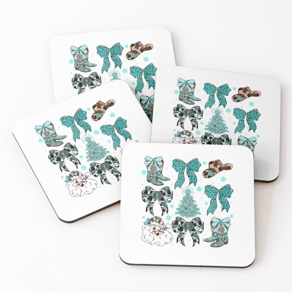 Item preview, Western Christmas Coquette designed and sold by Ralphreid.