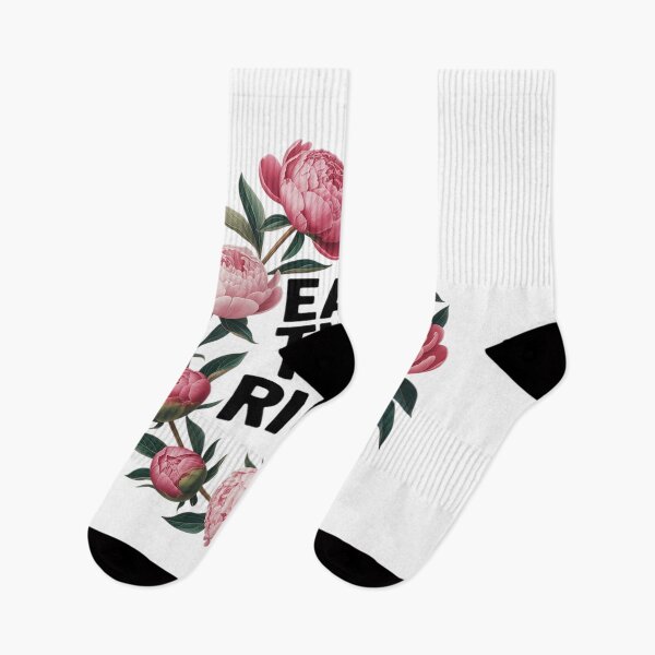 Item preview, Eat The Rich Floral designed and sold by itsnothatweird.
