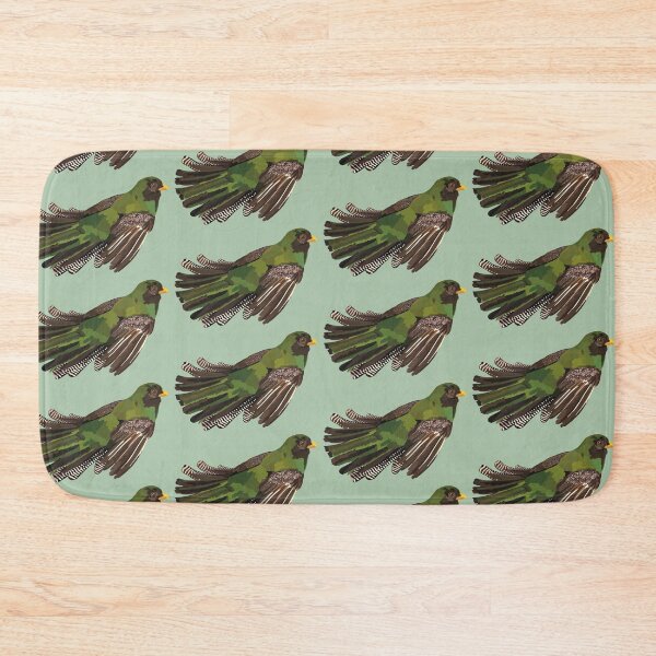 Item preview, T is for Trogan,Trogon Bird Collection | Exotic Bird Art & Wildlife Designs designed and sold by PrettylittlepastelUk.