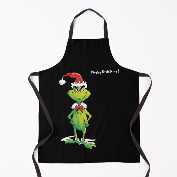 Item preview, Retro Cartoon Mischief Christmas Green designed and sold by ExcitingWright.