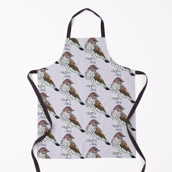Item preview, V is for Violet Backed Starling,Violet-backed Starling Collection | Exotic Bird Art & Wildlife Designs designed and sold by PrettylittlepastelUk.