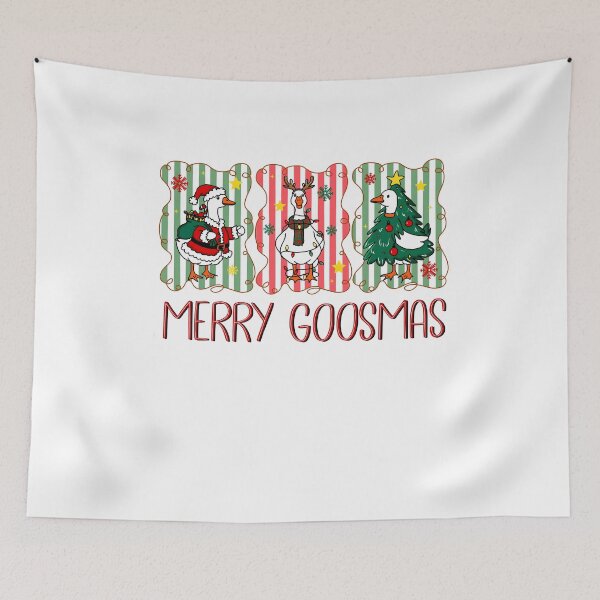 Item preview, Funny Merry Goosmas designed and sold by Ralphreid.