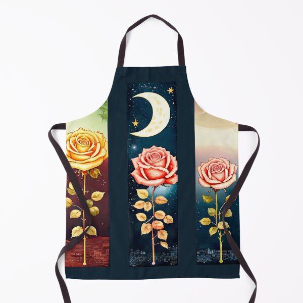 Item preview, Celestial Rose Trio designed and sold by LanaGustavsson.