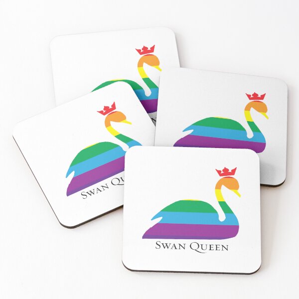 Item preview, Swan Queen Pride 	 	 designed and sold by pmmrhrbk96.