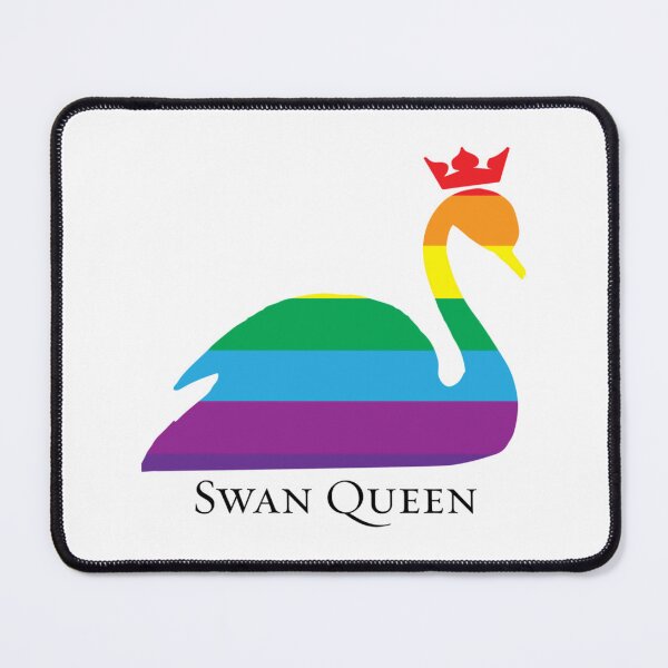 Item preview, Swan Queen Pride designed and sold by pmmrhrbk96.