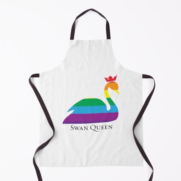 Item preview, Swan Queen Pride designed and sold by pmmrhrbk96.