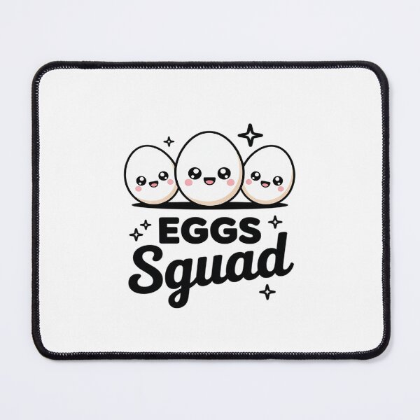 Item preview, Eggs Squad Breakfast Fans Cook Egg Enthusiasts designed and sold by itsnothatweird.