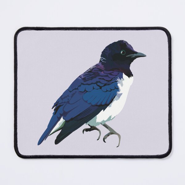 Item preview, V is for Violet Backed Starling,Violet-backed Starling Collection | Exotic Bird Art & Wildlife Designs designed and sold by PrettylittlepastelUk.