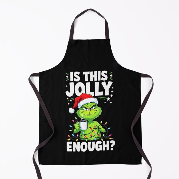 Item preview, Christmas Retro Mischief Cartoon Green designed and sold by ExcitingWright.